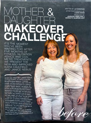 Better Plastic Surgery press feature &mdash; page 11