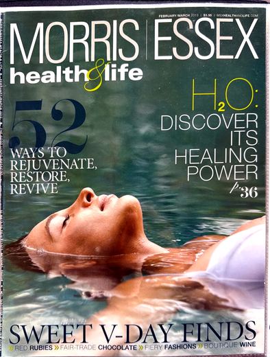 Better Plastic Surgery press feature &mdash; page 14