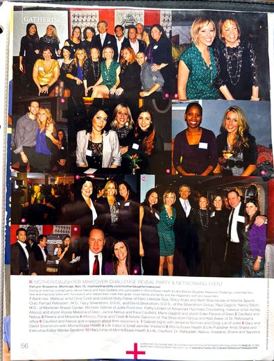 Better Plastic Surgery press feature &mdash; page 15