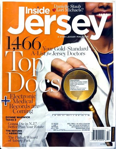 Better Plastic Surgery press feature &mdash; page 19