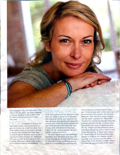 Better Plastic Surgery press feature &mdash; page 24