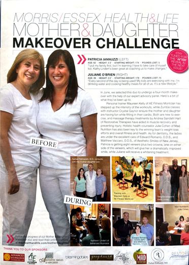 Better Plastic Surgery press feature &mdash; page 27