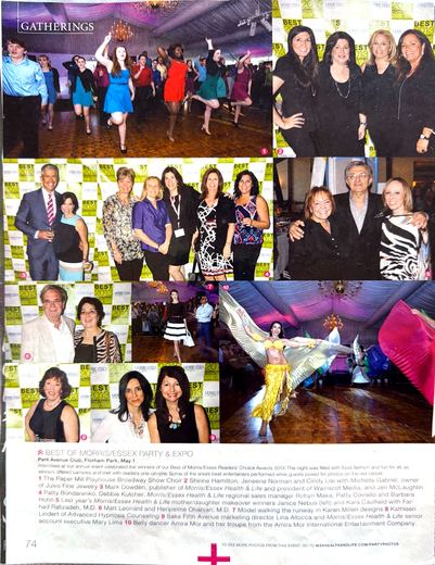Better Plastic Surgery press feature &mdash; page 28