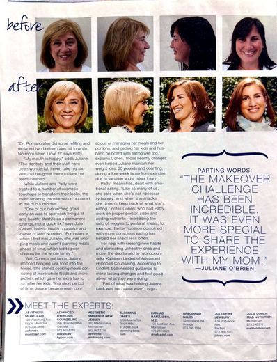 Better Plastic Surgery press feature &mdash; page 30