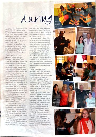 Better Plastic Surgery press feature &mdash; page 32
