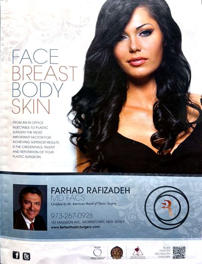 Better Plastic Surgery press feature &mdash; page 33