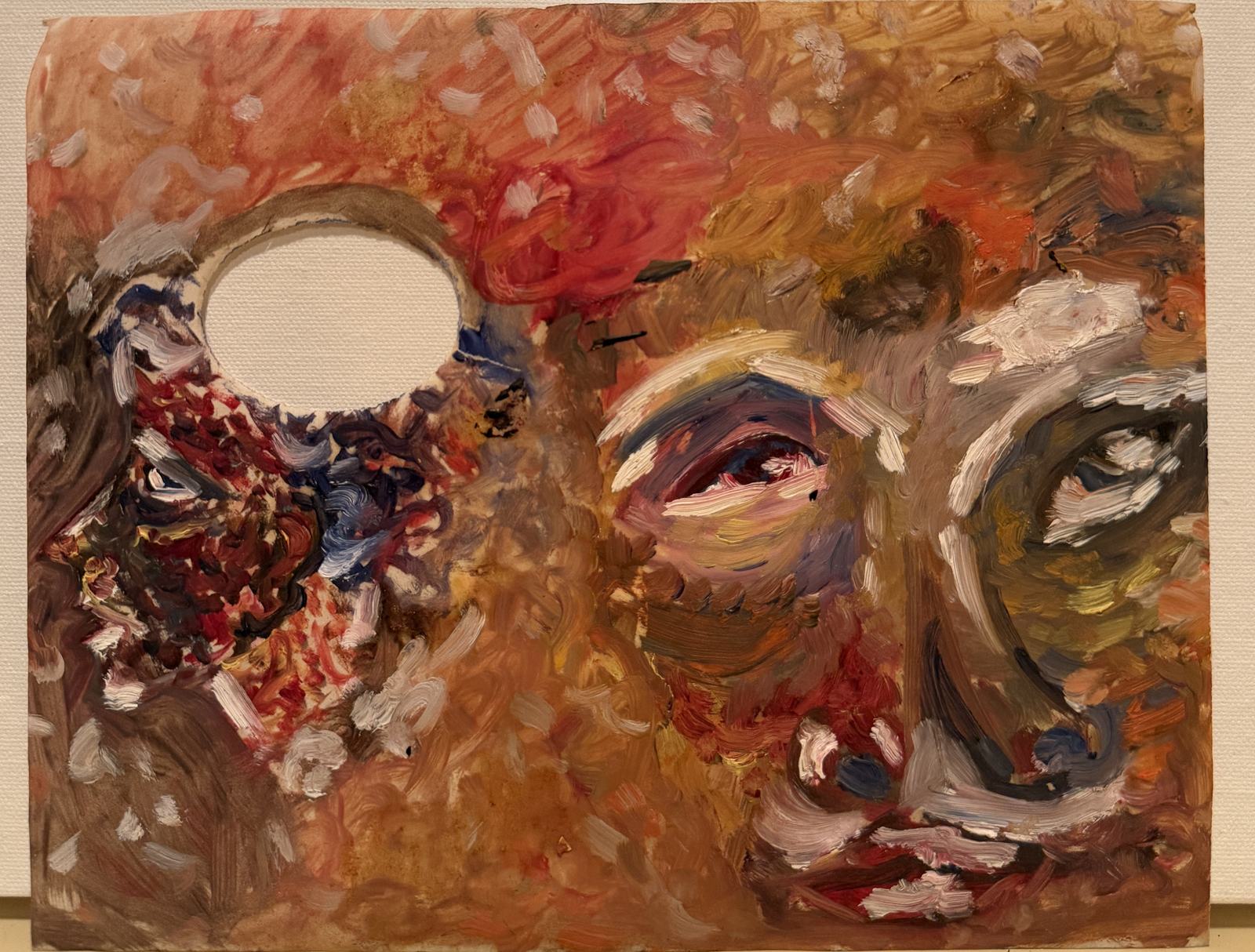 Artwork by Dr. Farhad Rafizadeh